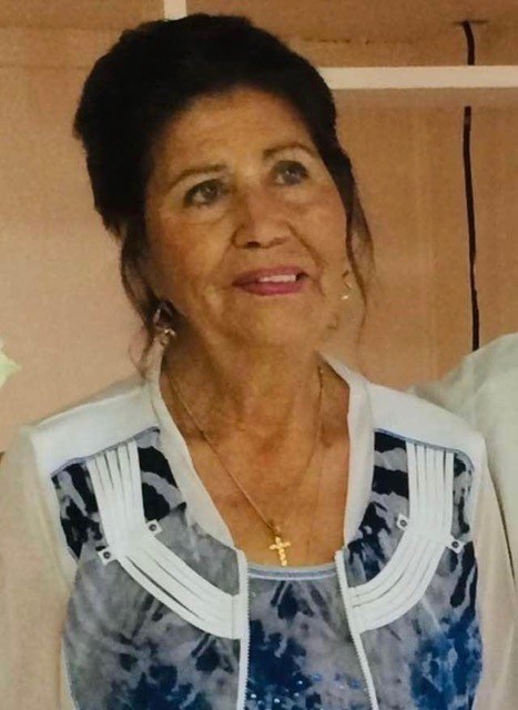 Obituary of Maria Deleon