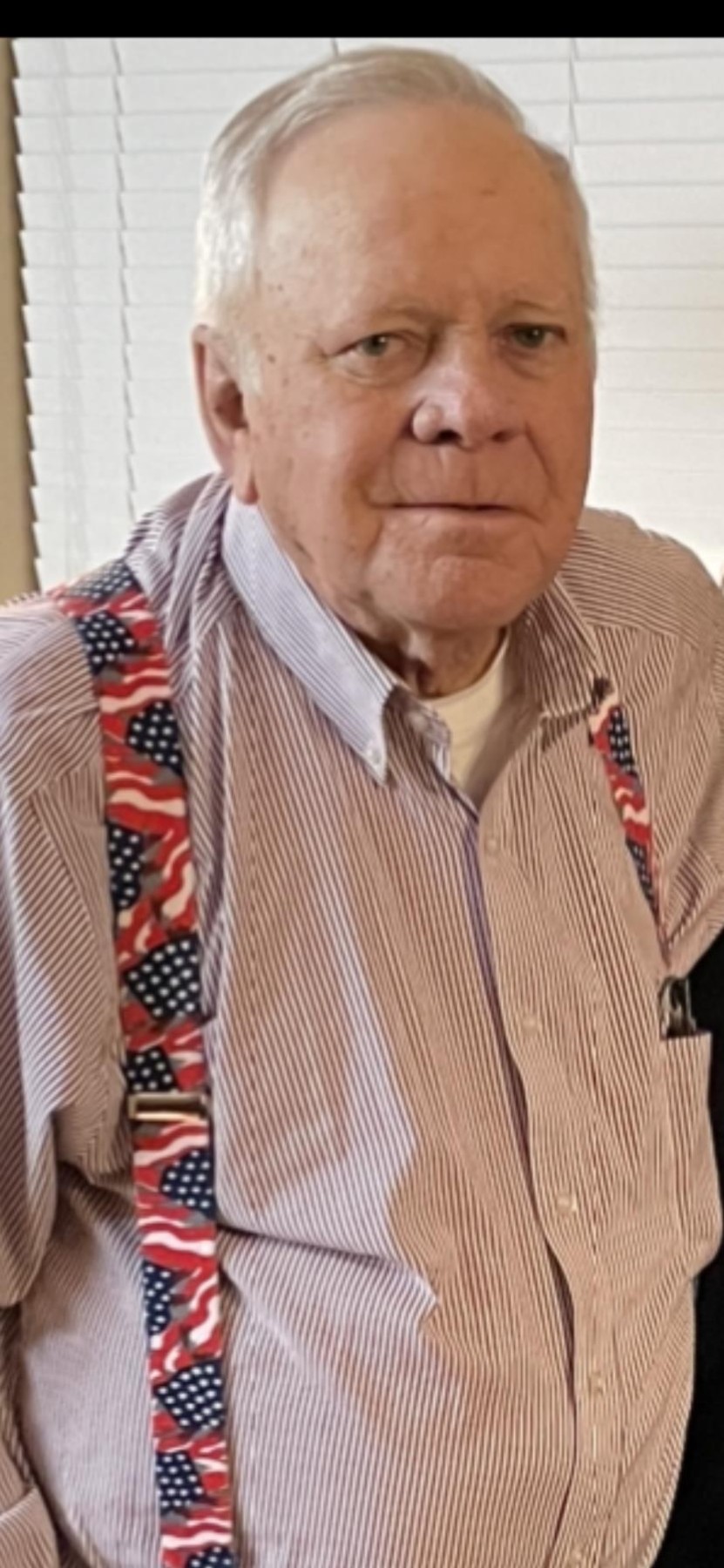 Obituary of Morris Allen "Bo" Shackelford