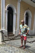 Obituary of Leonardo Fajardo Moreno