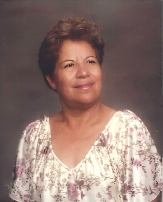 Obituary of Ramona Ruiz Chaparro