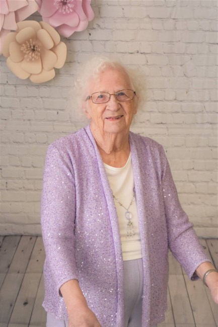 Obituary of Beryl Emily Hanna