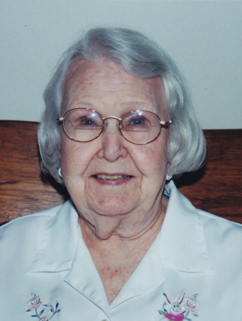 Obituary of Thelma R. Hill