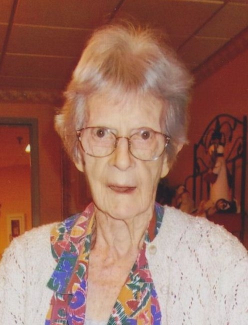 Obituary of Mildred M. McKay