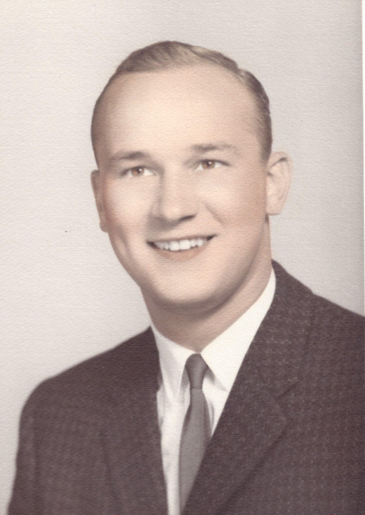 Obituary of John H. Thorman