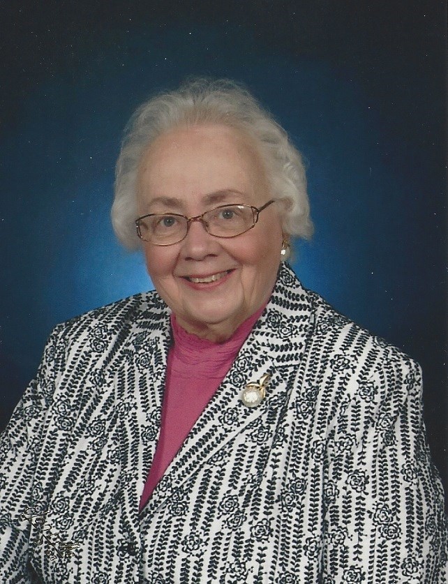 Obituary of Jessie Louise Lawrence Smith