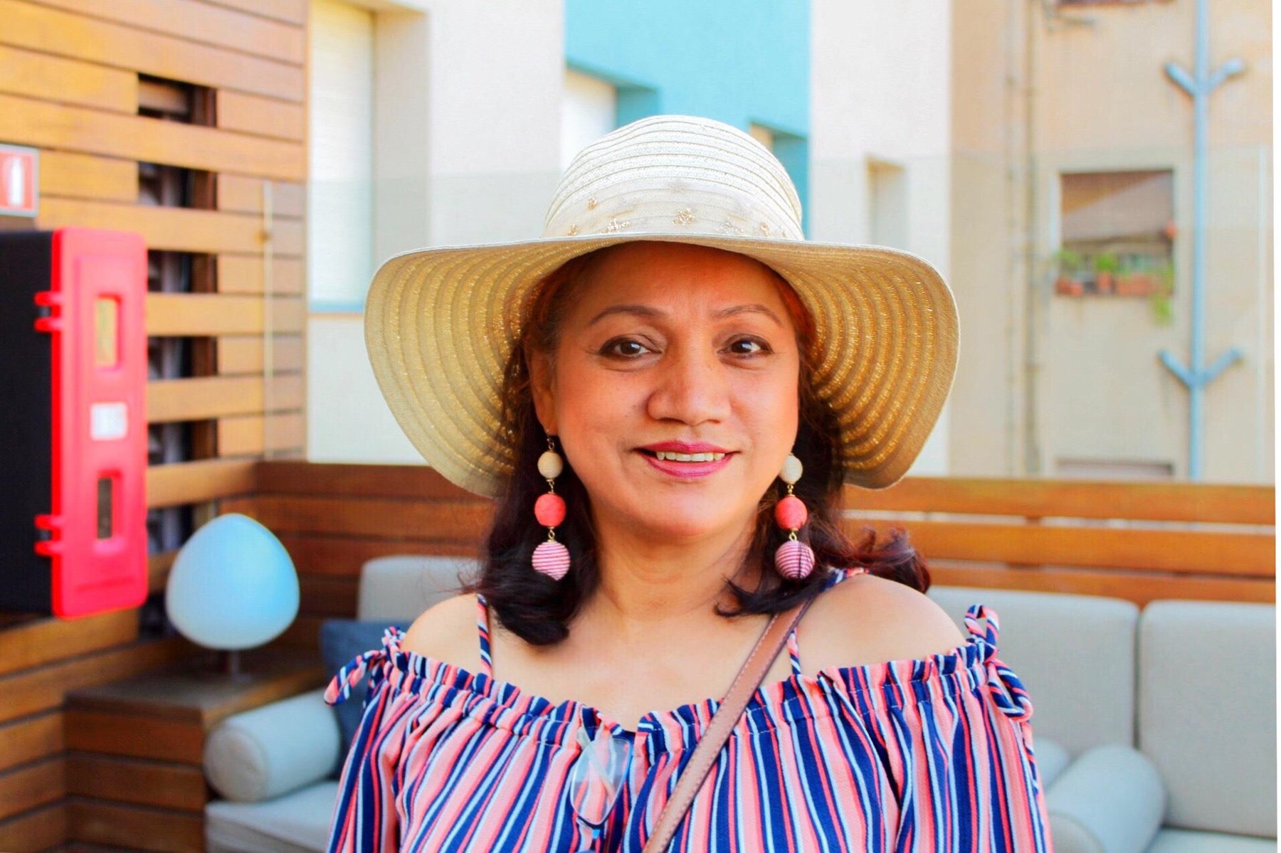 Obituary of Annabelle Victoria Tombo-Andrion