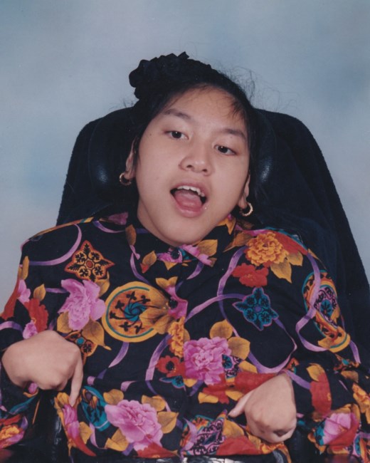 Obituary of Ria Rosan M Navarro