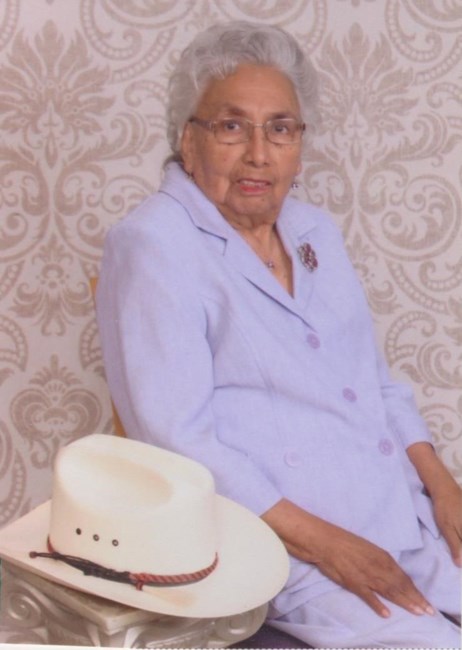 Obituary of Maria Raquel Hernandez