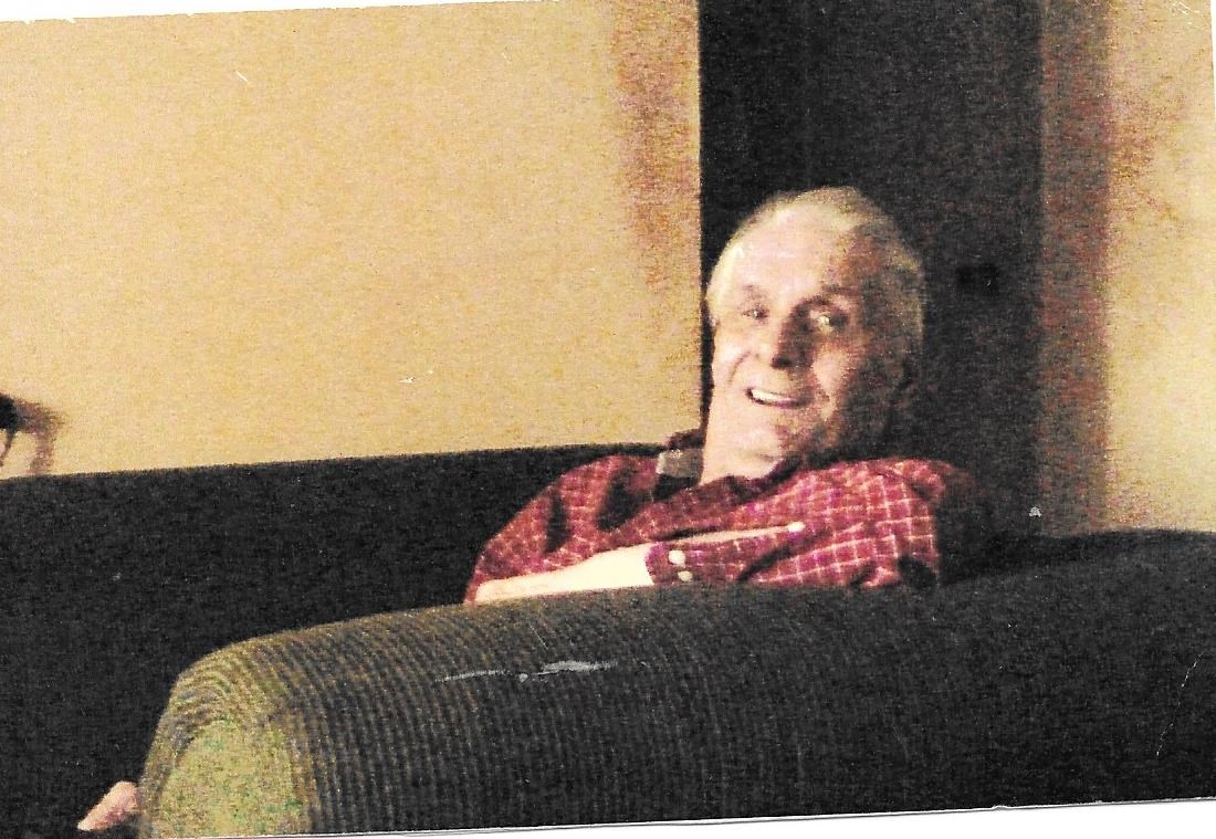 Avis de décès de Robert Toupin