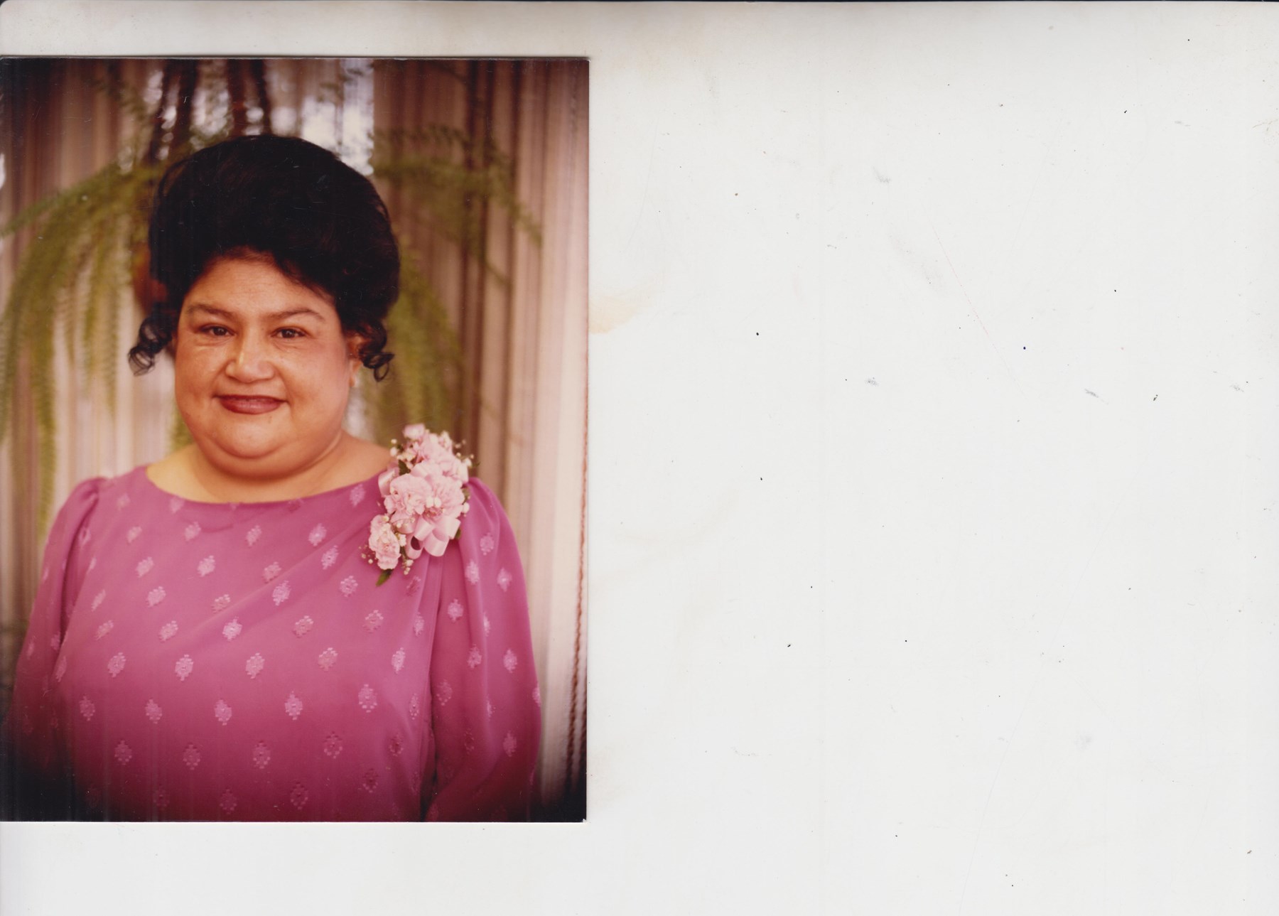 Obituary of Eloise Agnes Solis