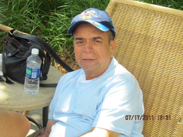 Obituary of Luis Angel PAtino