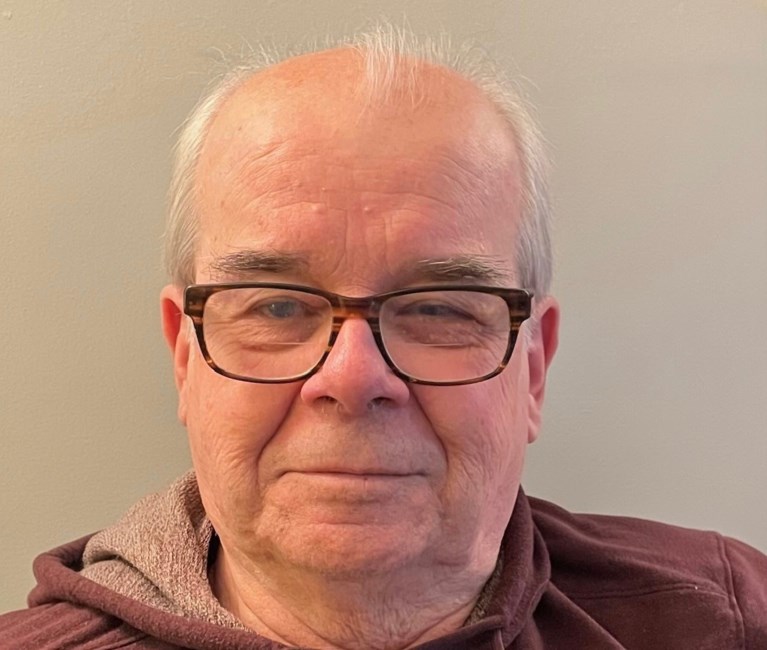 Avis de décès de William Stephen Thomas