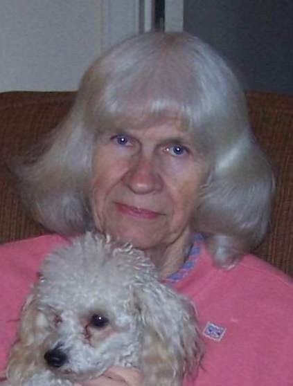 Obituary of Sally Baughan Baker