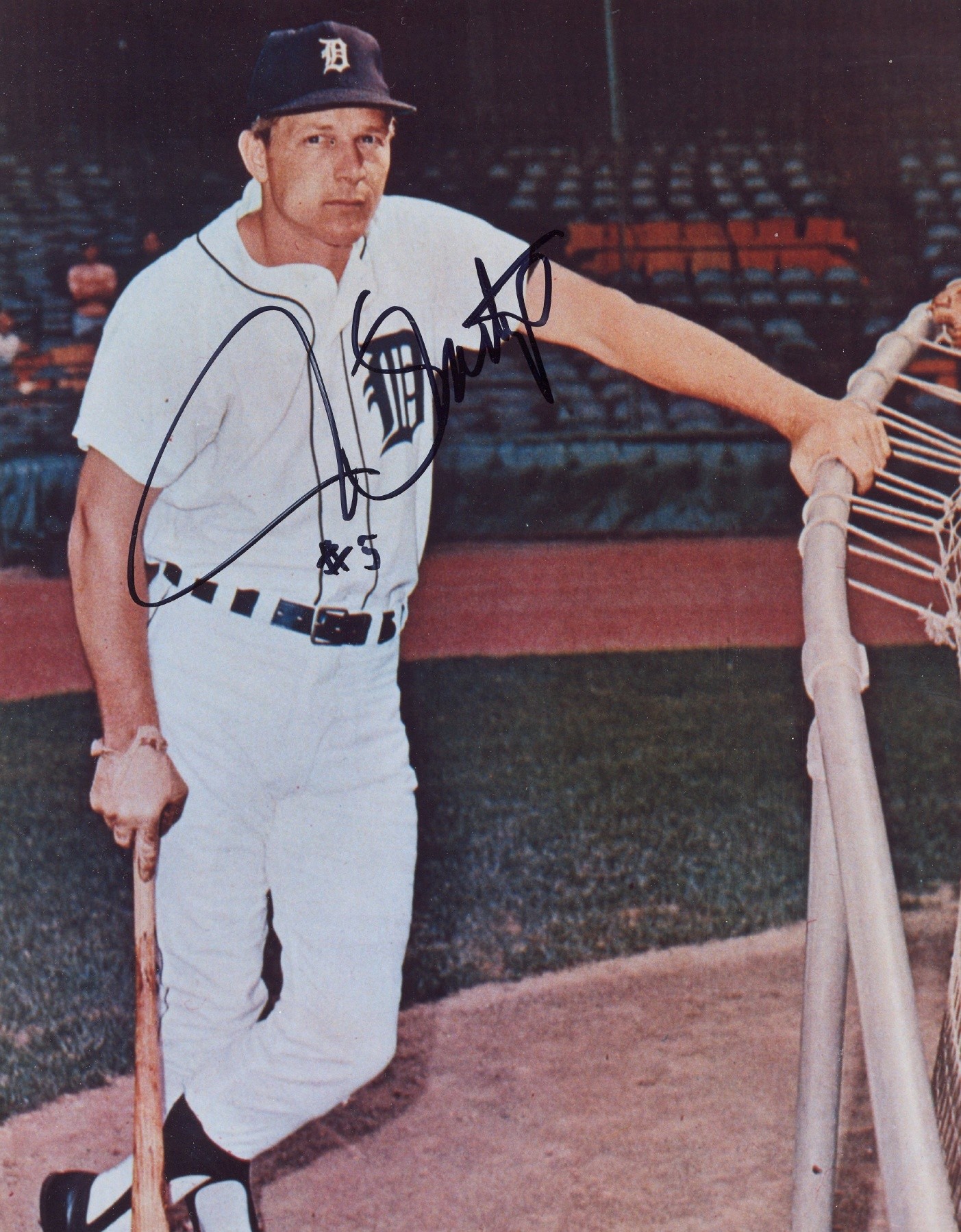 Al Kaline was the heart and soul of Detroit Tigers baseball - Bless You Boys