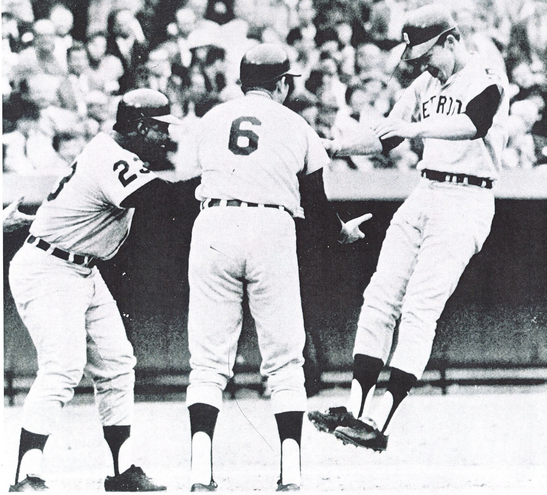 For Harwell, Northrup triple was most memorable moment of 1968 World Series