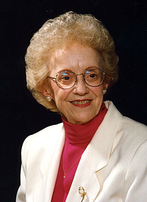 Obituary of Jane Gray Godbold