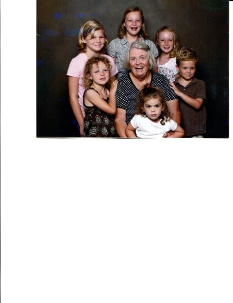 Obituary of Lois Ellen Rogers