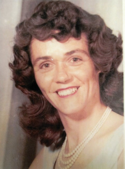 Obituary of Evelyn Colleen Strange