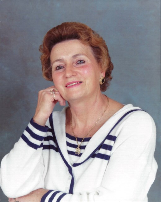 Obituary of Siegrid Erika Marvin