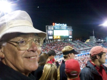 Obituary of Manuel Rocha