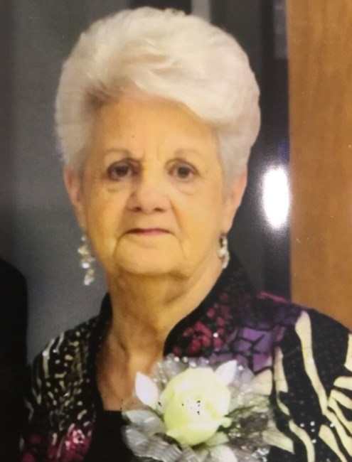 Obituario de Jeanette Mouton Coats