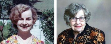 Avis de décès de Helen Jean Hall