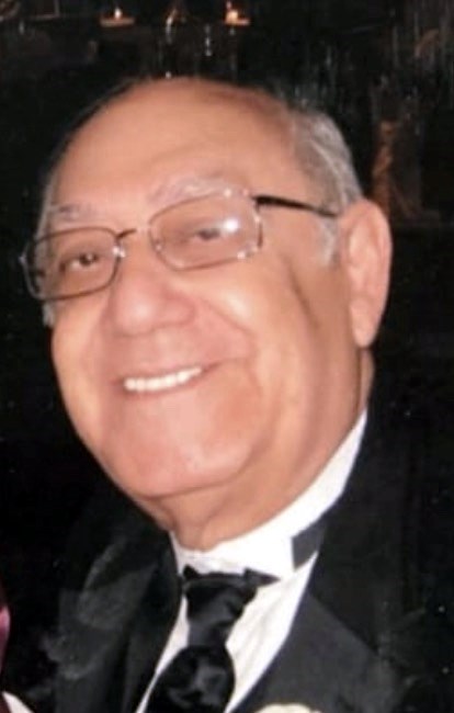 Obituary of George Zubiate