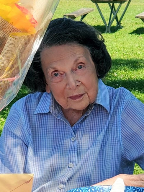 Obituary of Joy S. Benjamin