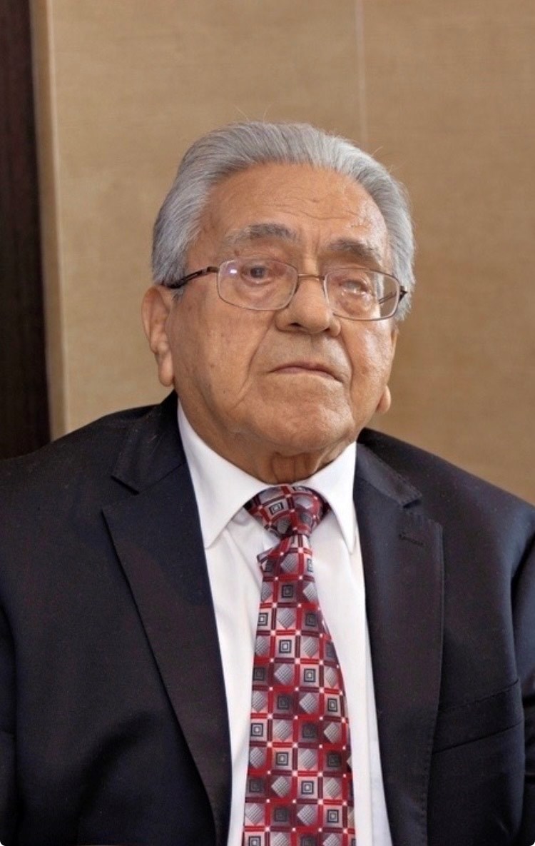 Obituary of Luis Alfonso Arias