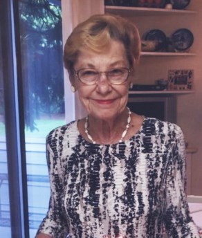 Obituary of Kathryn Edith Eicher