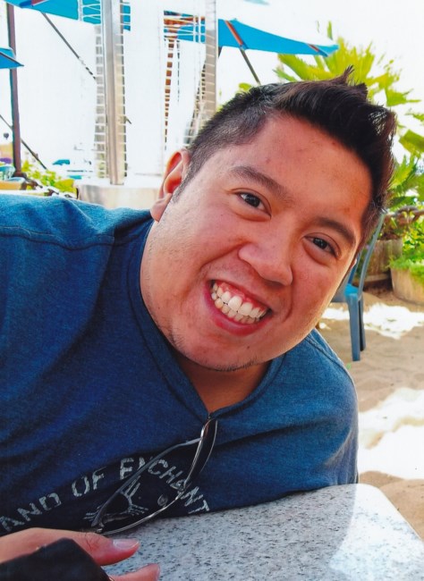 Obituary of Charles Williams Castillo