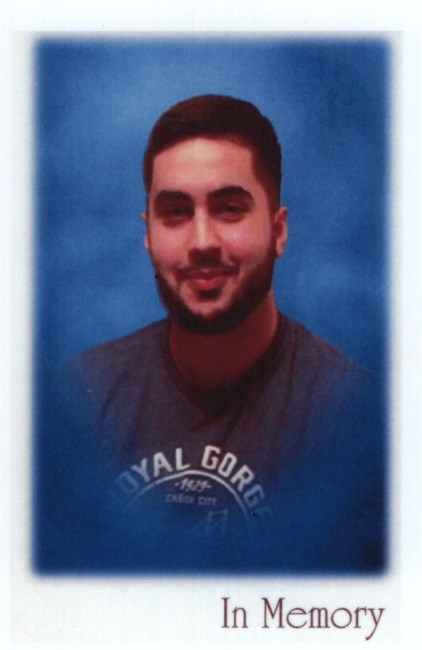 Obituary of Jordan Taylor Castro