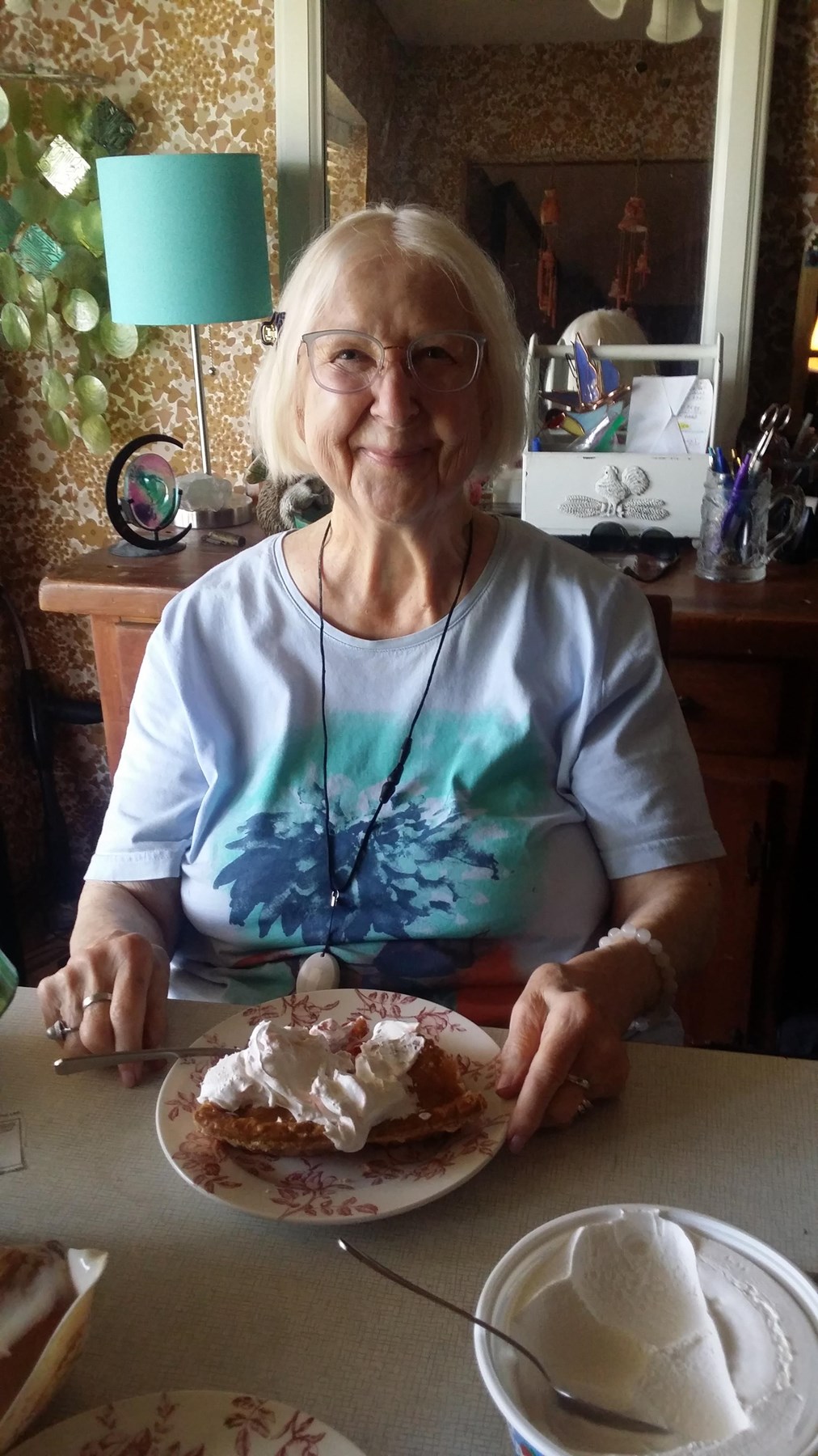 Obituario de Mrs. Maxine Joy Bonar