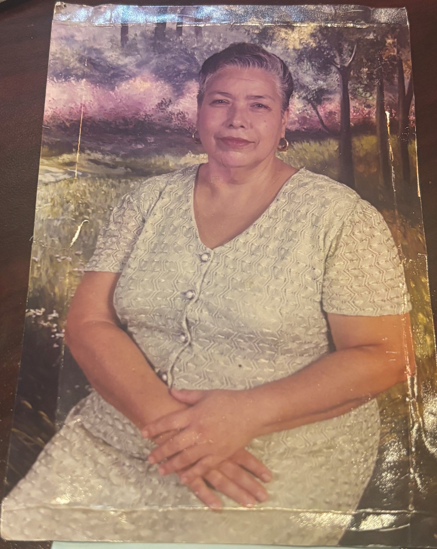 Obituary of Sara Garcia Ponce