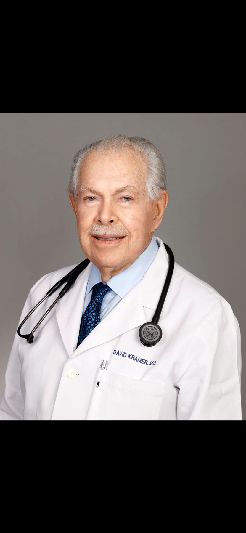 Obituary of David Kramer