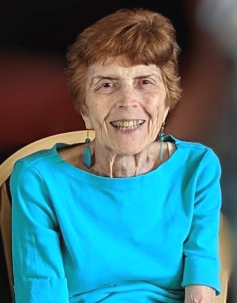 Obituario de Mary Shaffer