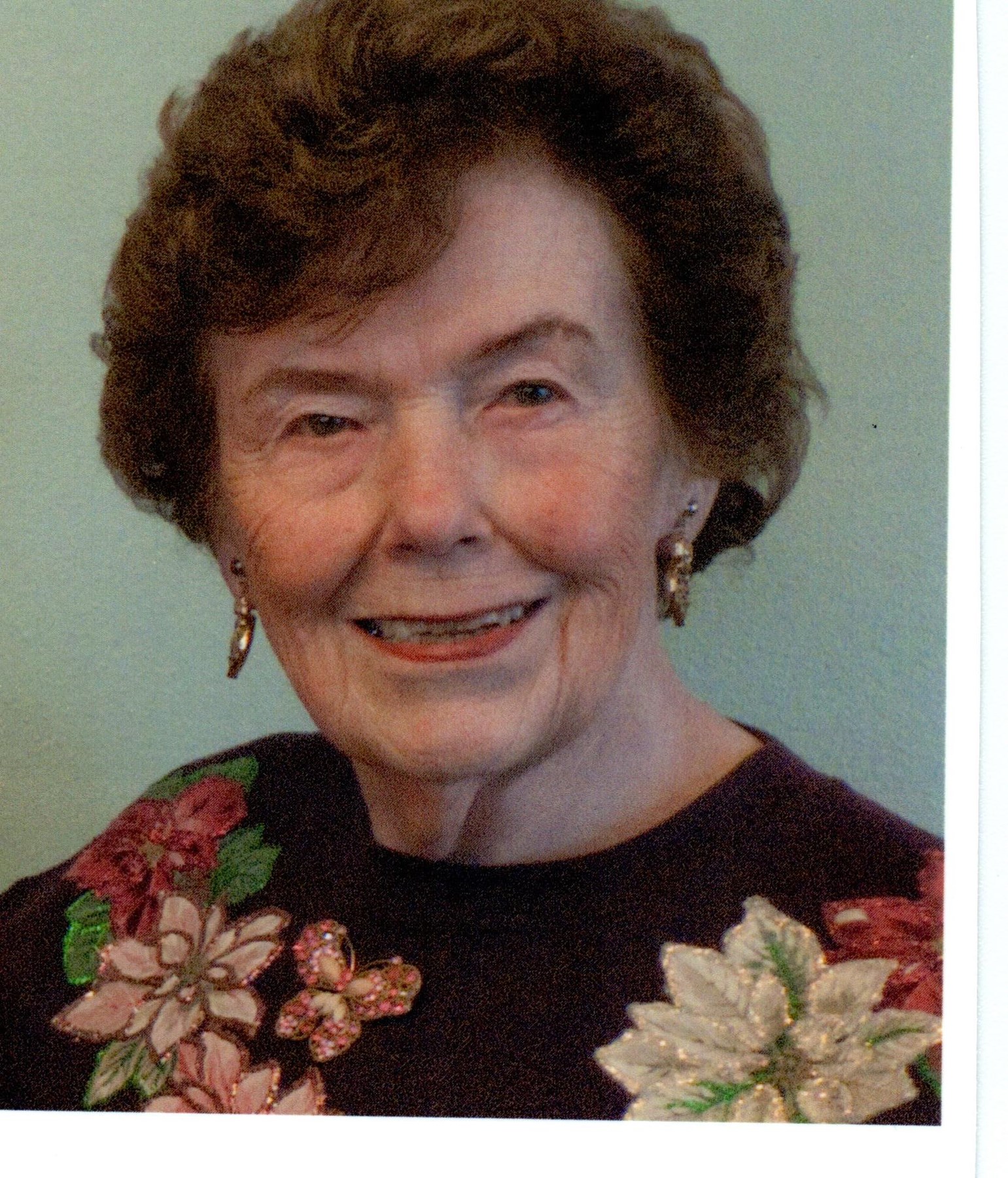 Obituary of Joyce Ackley Gillie
