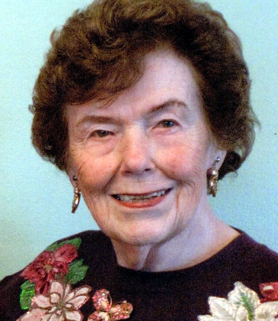 Obituary of Joyce Ackley Gillie