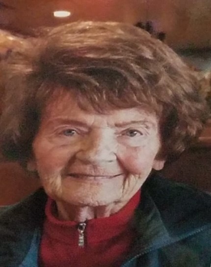 Obituary of Christa Margarete Bilbro
