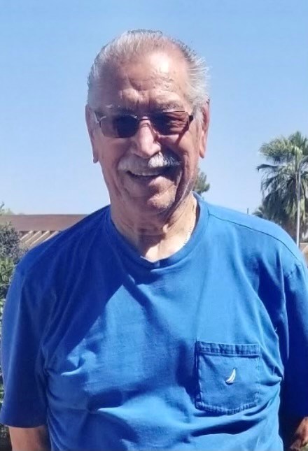 Obituary of Pete V. Padilla