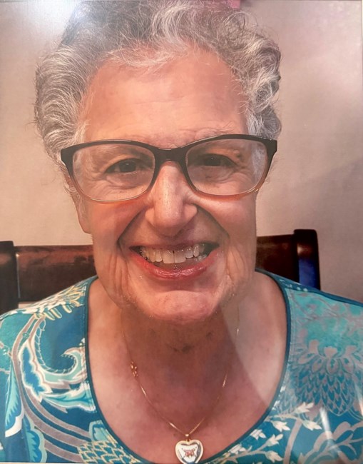 Obituary of Camille Iaco