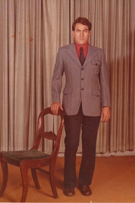 Obituary of Carlos Aguirre Corral