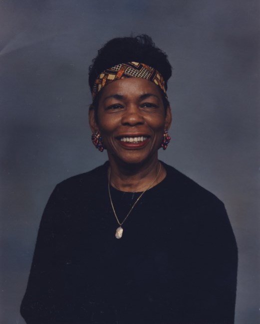 Obituary of Marie Proutt