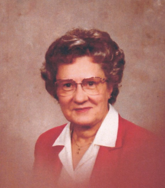 Obituary of Louise P. Hatton