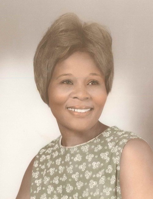 Obituary of Ruth Walker Johns