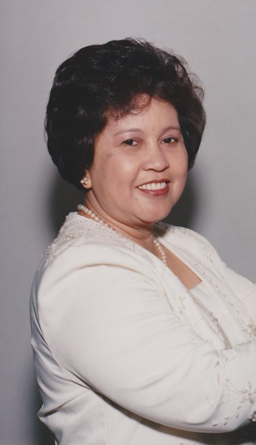 Obituary of Lolita Aman Tiongson