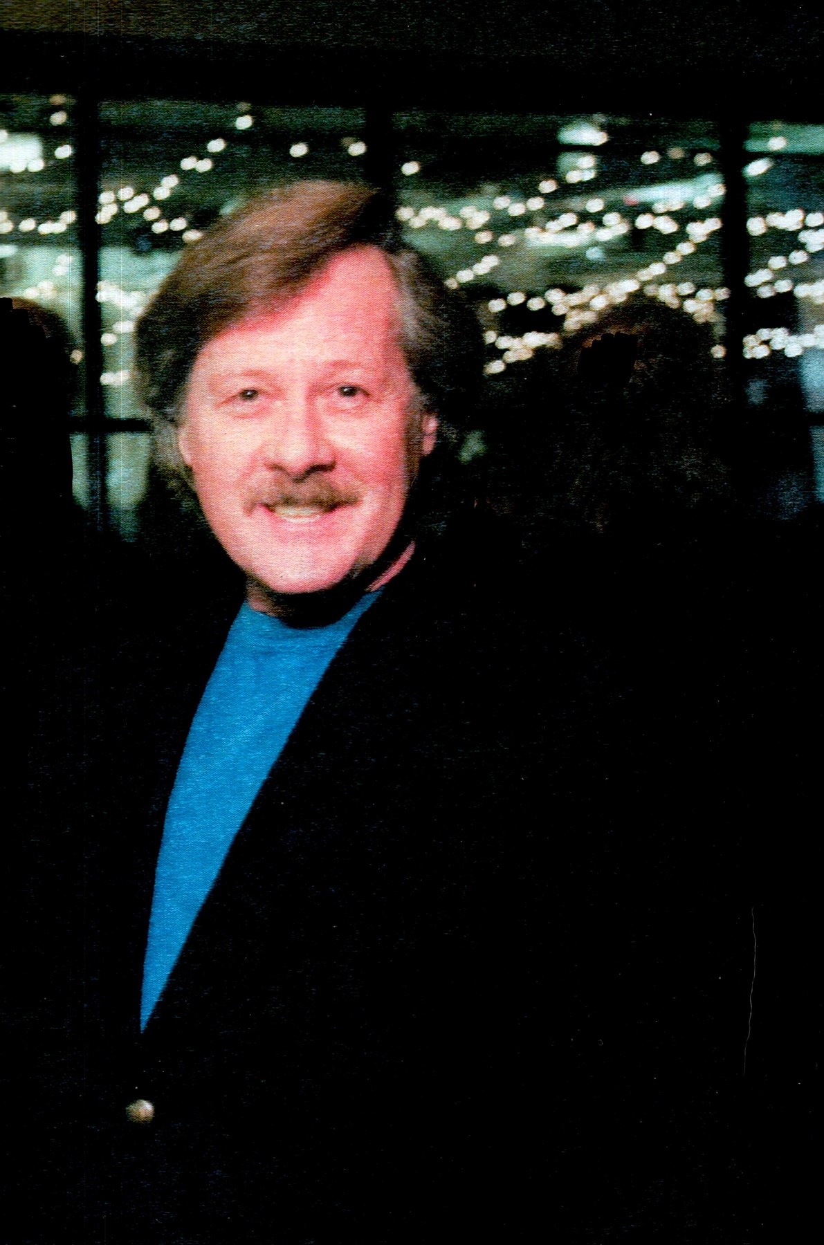 Obituary of James Vernon Lowery