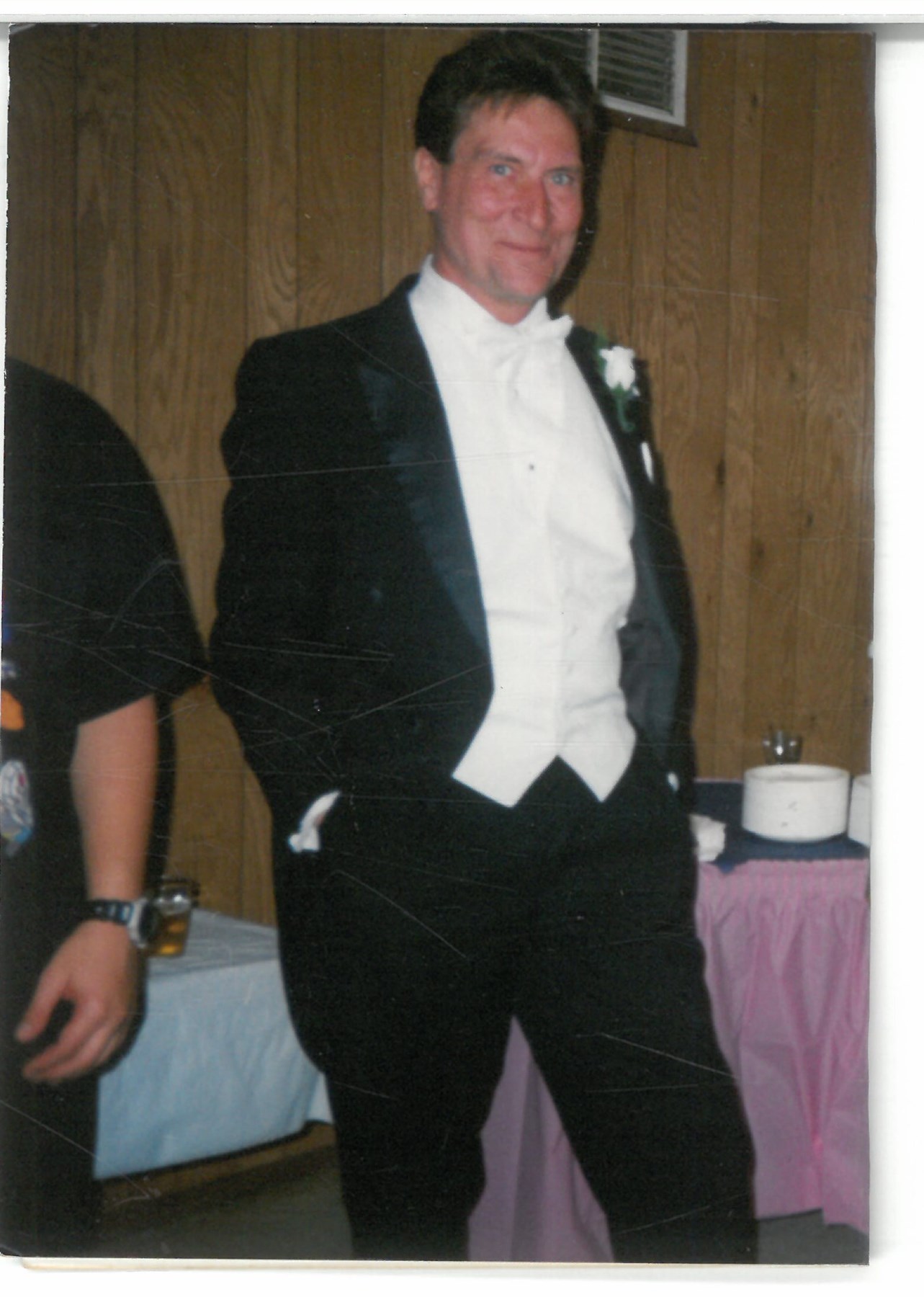 Obituary of Reuben Edward Alves