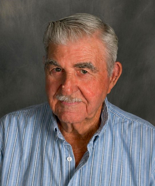 Obituary of HM "Hank" Ballard