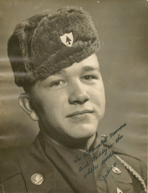 Obituary of Julius W. Weaver